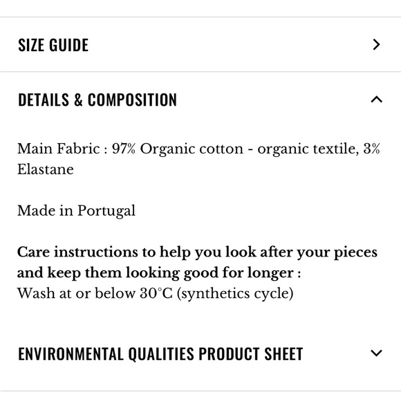 Sezane Evie dress in navy - Picture 6 of 10